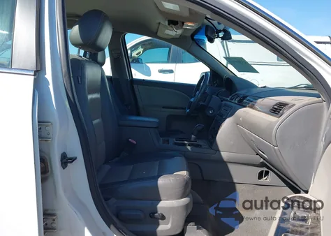 2008 Mercury Sable from USA, damaged, VIN 1MEHM40W68G621361